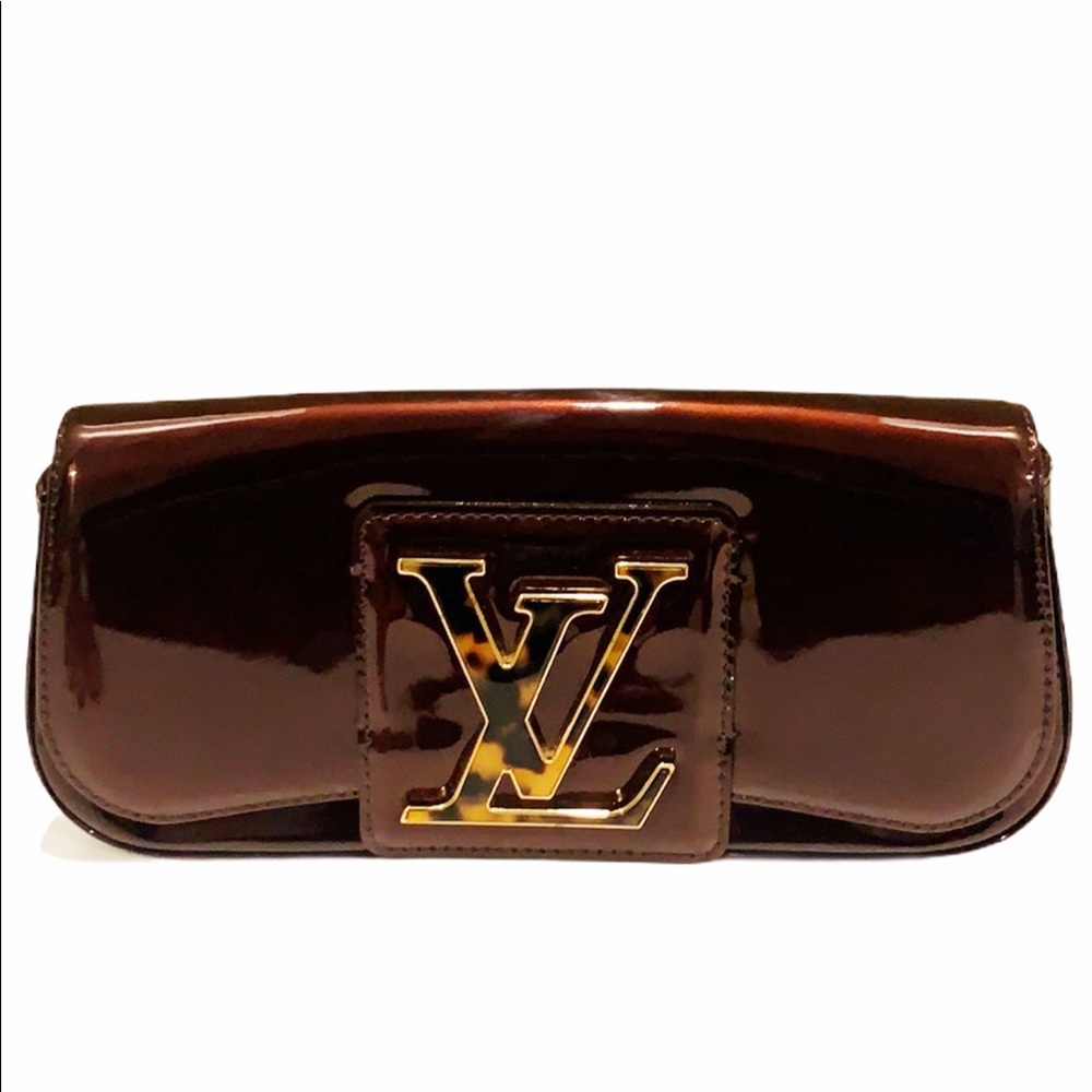 Louis Vuitton Pochette Sobe Clutch